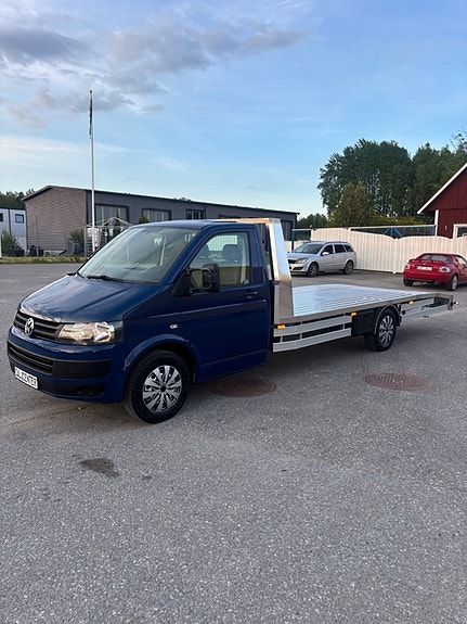 Volkswagen Transporter 4 of 5