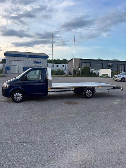 Volkswagen Transporter 16 of 19
