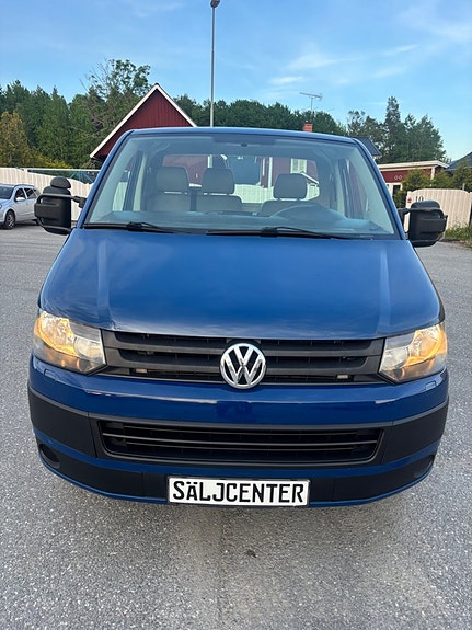 Volkswagen Transporter 18 of 19