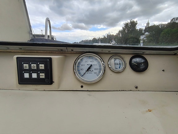 Finnspeed 745 -79. Mercury Optimax 175 -02. 13 of 27