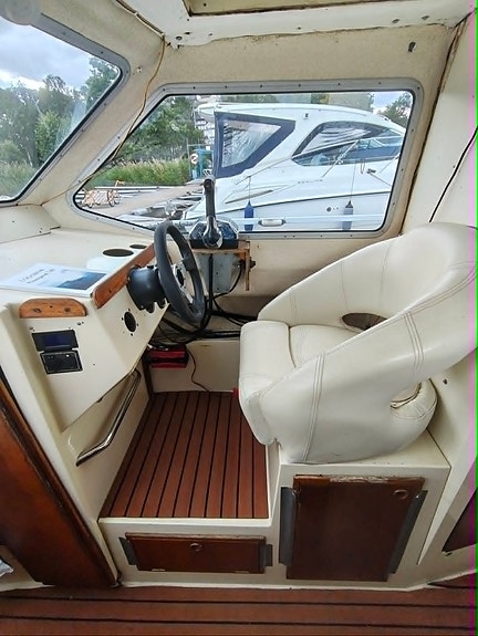 Finnspeed 745 -79. Mercury Optimax 175 -02. 17 of 27