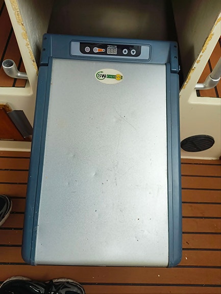 Finnspeed 745 -79. Mercury Optimax 175 -02. 25 of 27