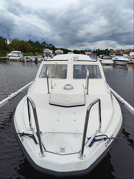 Finnspeed 745 -79. Mercury Optimax 175 -02. 6 of 27