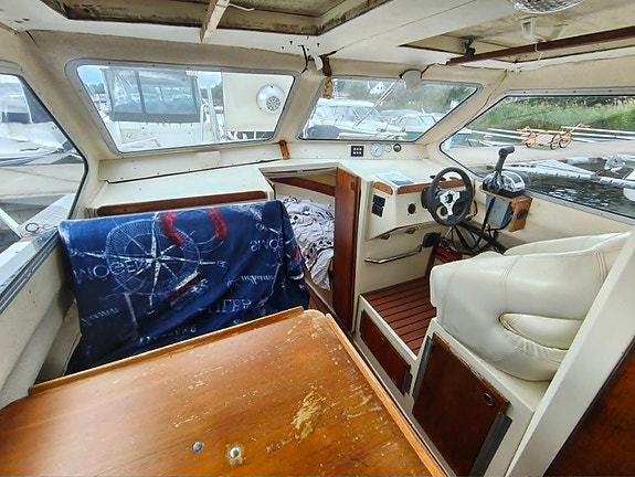 Finnspeed 745 -79. Mercury Optimax 175 -02. 16 of 27