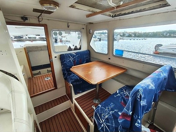 Finnspeed 745 -79. Mercury Optimax 175 -02. 18 of 27