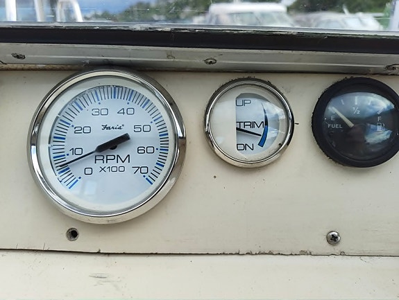 Finnspeed 745 -79. Mercury Optimax 175 -02. 12 of 27