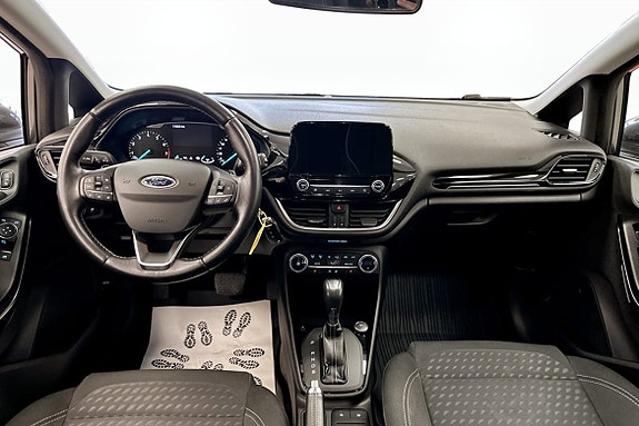 Ford Fiesta 4 of 5
