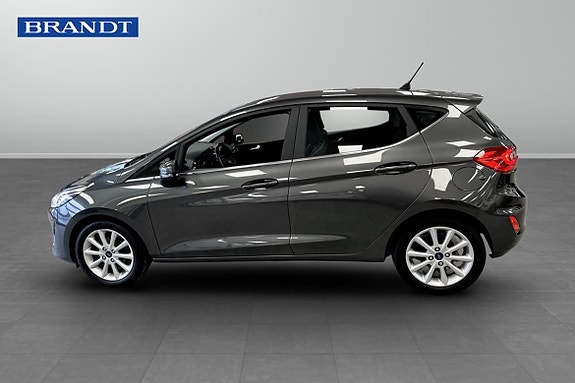 Ford Fiesta 3 of 5