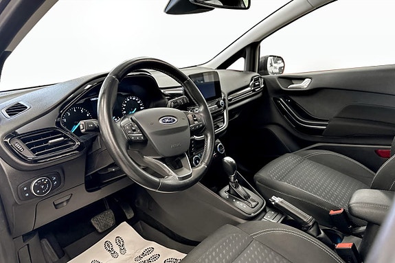Ford Fiesta 5 of 5