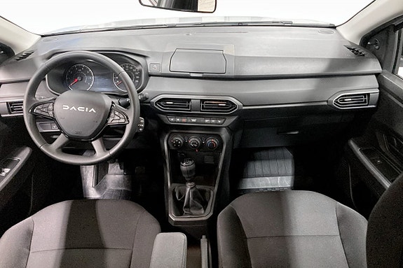 Dacia Sandero 5 of 5