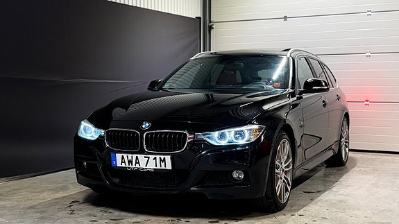 BMW 335d 4 of 5