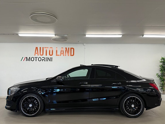 Mercedes-Benz CLA220 d 4 of 27