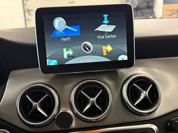 Mercedes-Benz CLA220 d 20 of 27