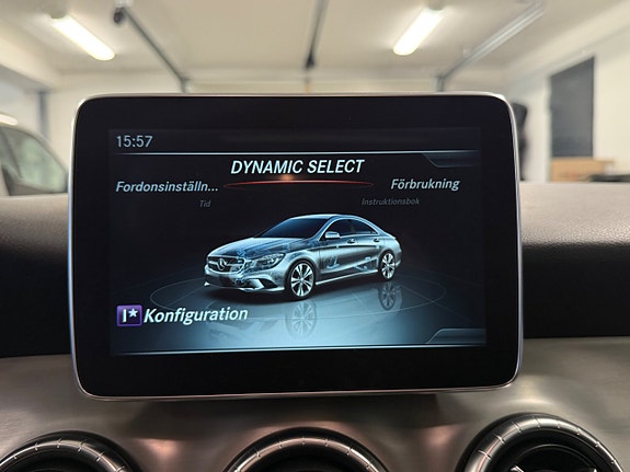 Mercedes-Benz CLA220 d 23 of 27