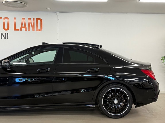 Mercedes-Benz CLA220 d 6 of 27
