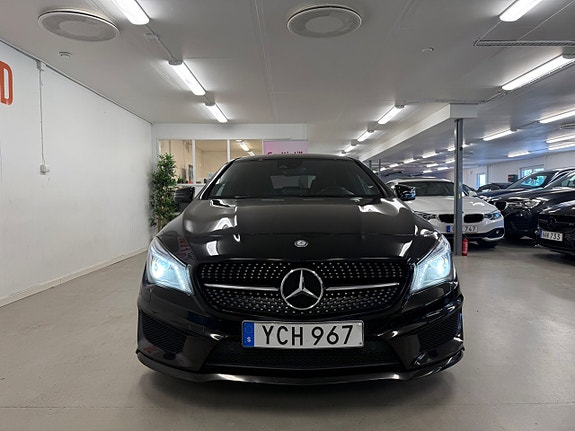 Mercedes-Benz CLA220 d 27 of 27