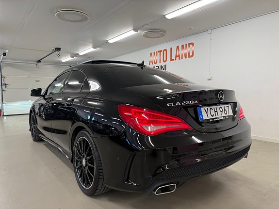 Mercedes-Benz CLA220 d 7 of 27