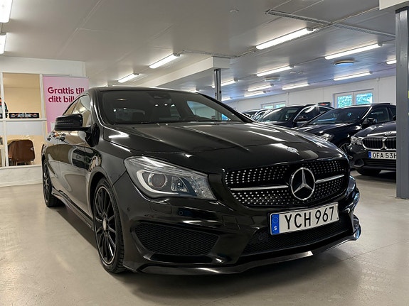Mercedes-Benz CLA220 d 26 of 27