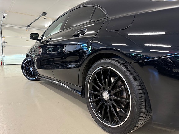 Mercedes-Benz CLA220 d 8 of 27