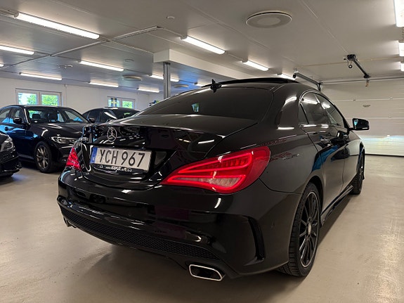 Mercedes-Benz CLA220 d 15 of 27