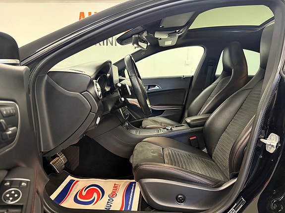 Mercedes-Benz CLA220 d 10 of 27