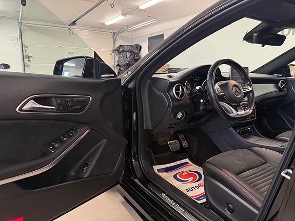 Mercedes-Benz CLA220 d 9 of 27