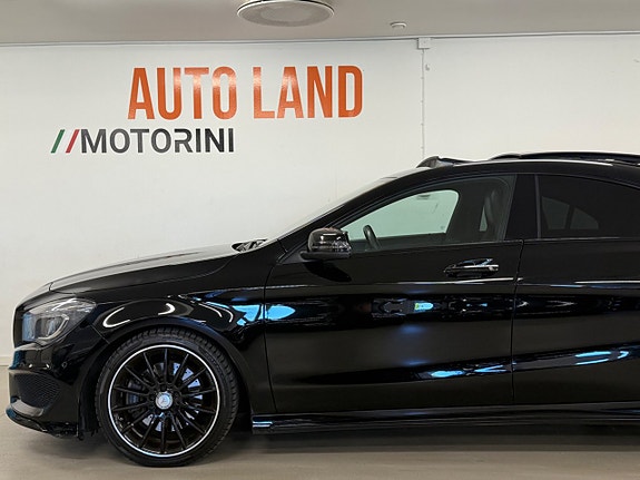 Mercedes-Benz CLA220 d 5 of 27
