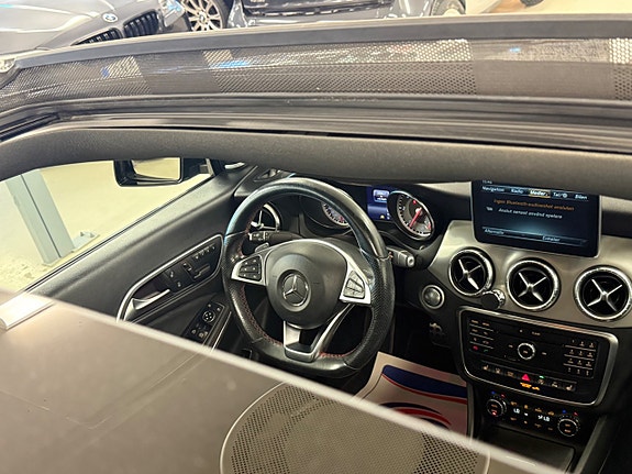 Mercedes-Benz CLA220 d 17 of 27