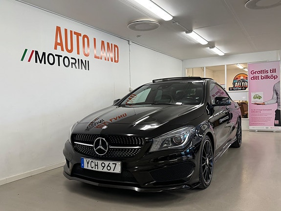 Mercedes-Benz CLA220 d