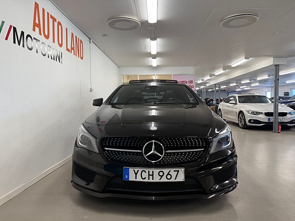 Mercedes-Benz CLA220 d 3 of 27