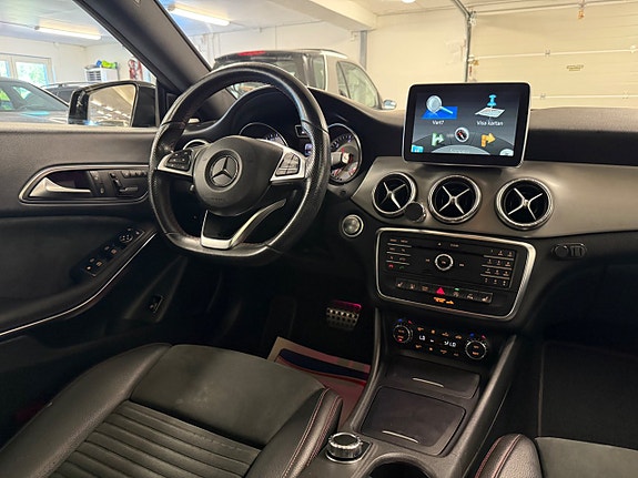 Mercedes-Benz CLA220 d 18 of 27