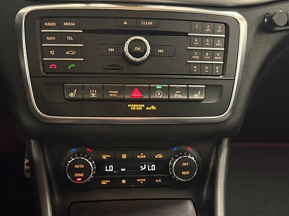 Mercedes-Benz CLA220 d 21 of 27
