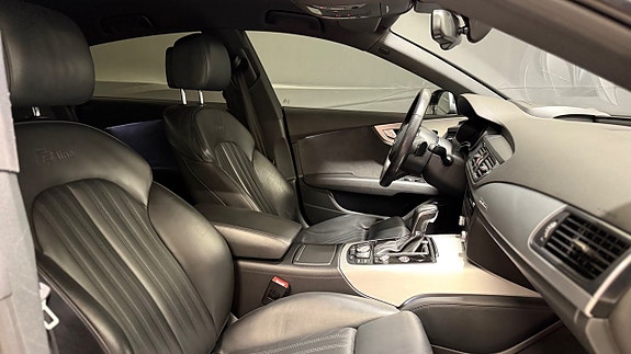 Audi A7 22 of 23