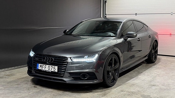 Audi A7 3 of 5