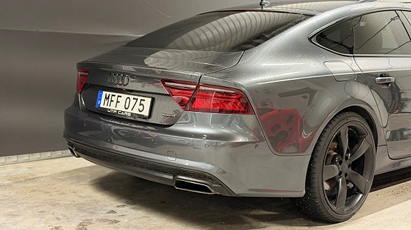 Audi A7 7 of 23