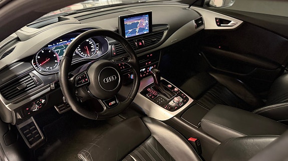 Audi A7 12 of 23