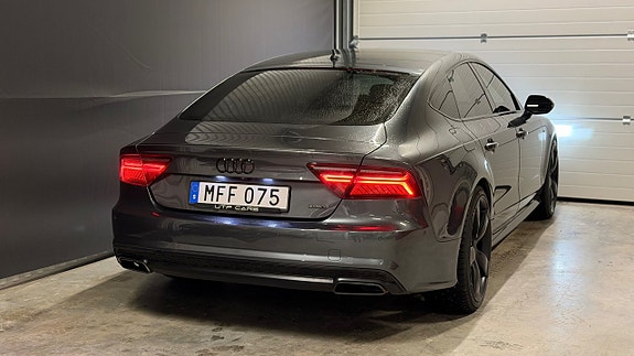 Audi A7 6 of 23