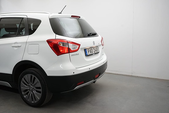 Suzuki SX4 S-Cross 3 of 5
