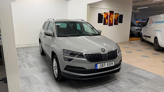 Skoda Karoq 3 of 5