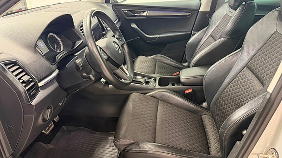 Skoda Karoq 17 of 21