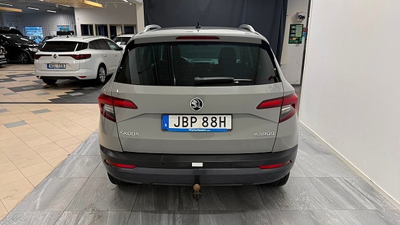 Skoda Karoq 5 of 5
