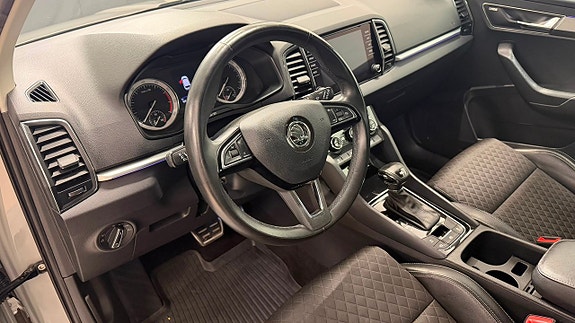 Skoda Karoq 14 of 21