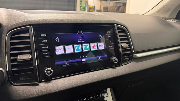 Skoda Karoq 16 of 21