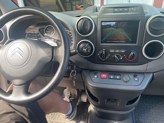 Citroen Berlingo 7 of 8