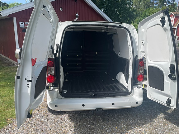 Citroen Berlingo 6 of 8