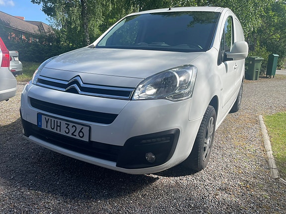 Citroen Berlingo 2 of 5