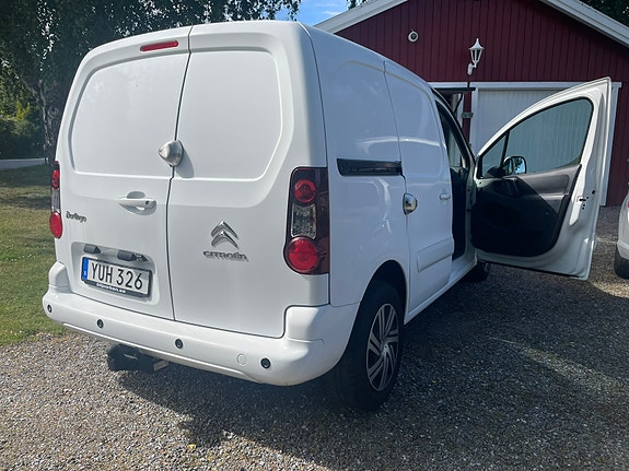 Citroen Berlingo 5 of 5