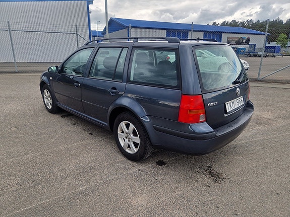 Volkswagen Golf-Serie 5 of 7