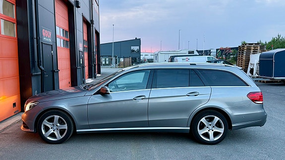 Mercedes-Benz E220 10 of 15