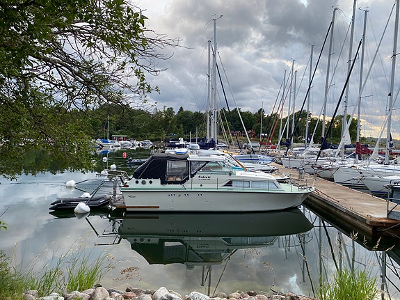Coronet 31 aftcabin - fantastisk familjebåt 14 of 15